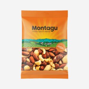Almond & Cashew Mix - Roasted & Salted