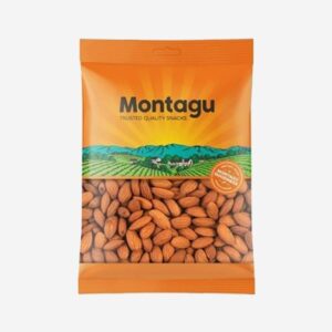 Almonds - Roasted & Salted
