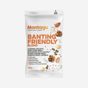 Banting Friendly Blend (Box 10 x 100g)