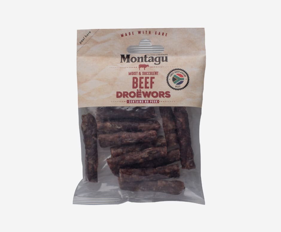 Beef Droëwors - Original