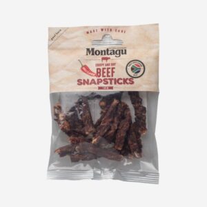 Beef Snapsticks - Chilli 70g