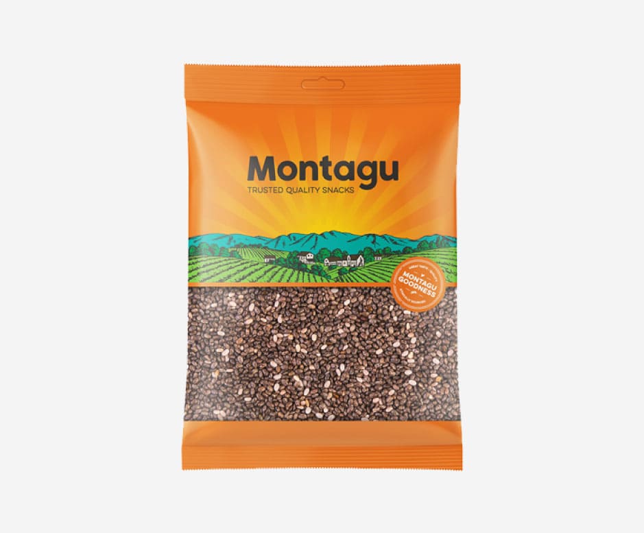 Chia Seeds 200g