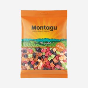 Flavoured Cubes - Wild Mix (Box 10 x 50g)