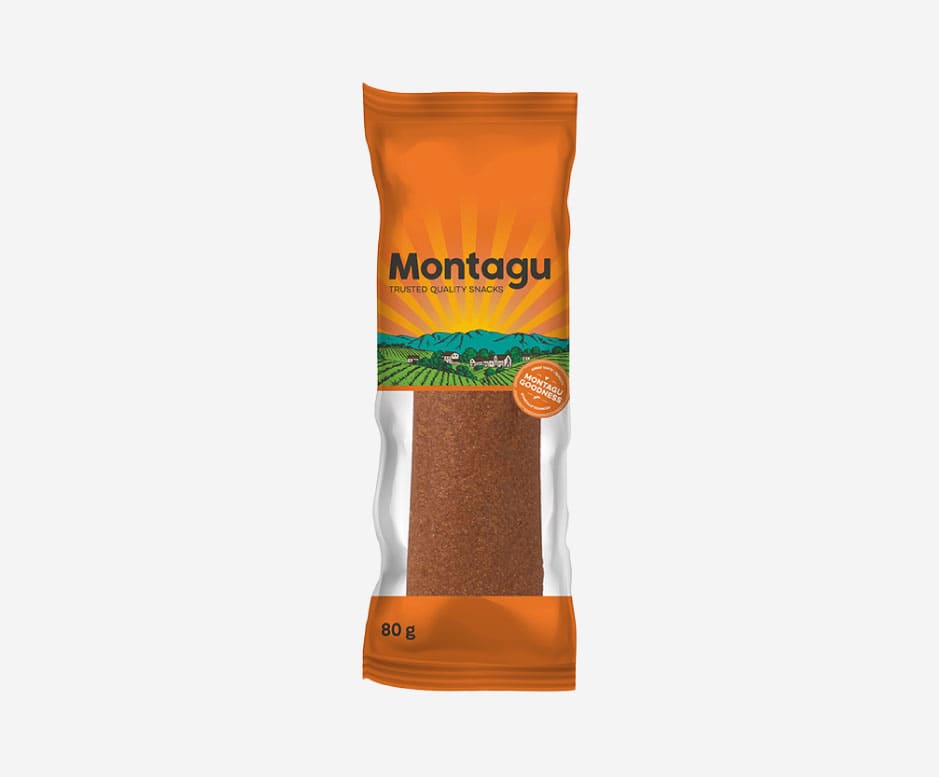 Fruit Roll - Peach 80g