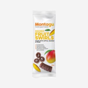 Fruit Swirls - Mango (Box 10 x 50g)