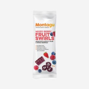 Fruit Swirls - Mixed Berry (Box 10 x 50g)