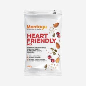 Heart Friendly Mix (Box 10 x 100g)
