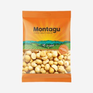 Macadamia Nuts - Raw (Box 10 x 100g)