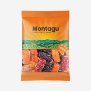 Mixed Dried Fruit - Sugar Coated Drops (Box 10 x 50g)