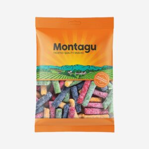 Mixed Dried Fruit - Sugar Coated Lollies (Box 10 x 250g)
