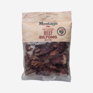 Sliced Beef Biltong - Original