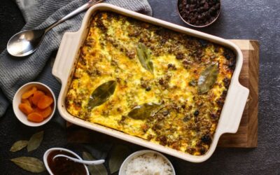 Montagu Bobotie With A Twist