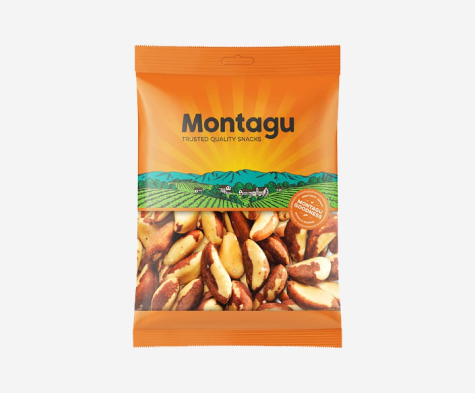 Brazil Nuts (Box 10 x 100g)