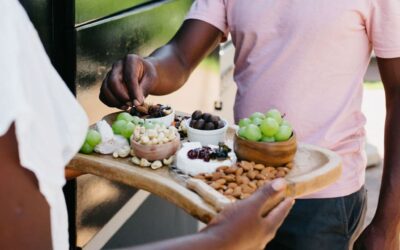 Top Four Nuts For Men’s Health