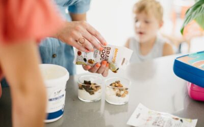 Snack Yourself Healthy