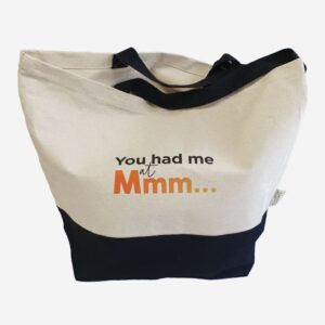 Montagu Cotton Beach Bag