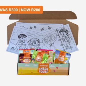 Snack Squad Adventure Box