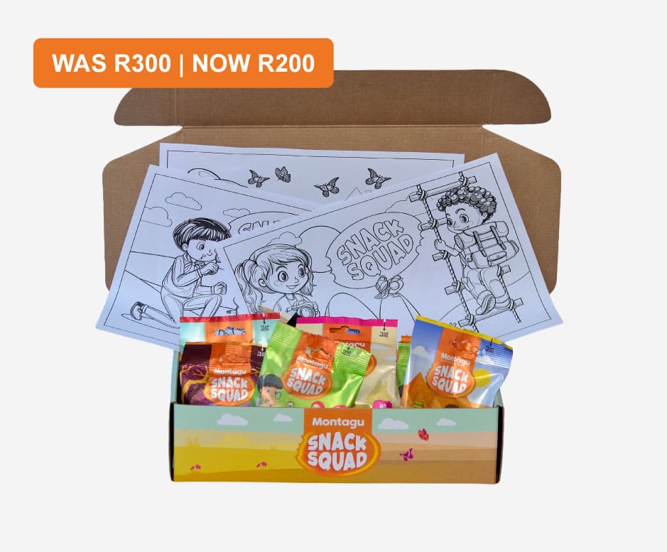 Snack Squad Adventure Box