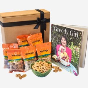 Jenny Morris - Greedy Girl Gift Box (Recipe Book Included)